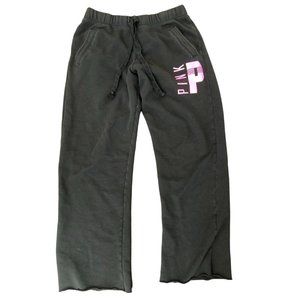 Victoria's Secret Pink Boyfriend Sweatpants, Size Medium, Medium VS Pink